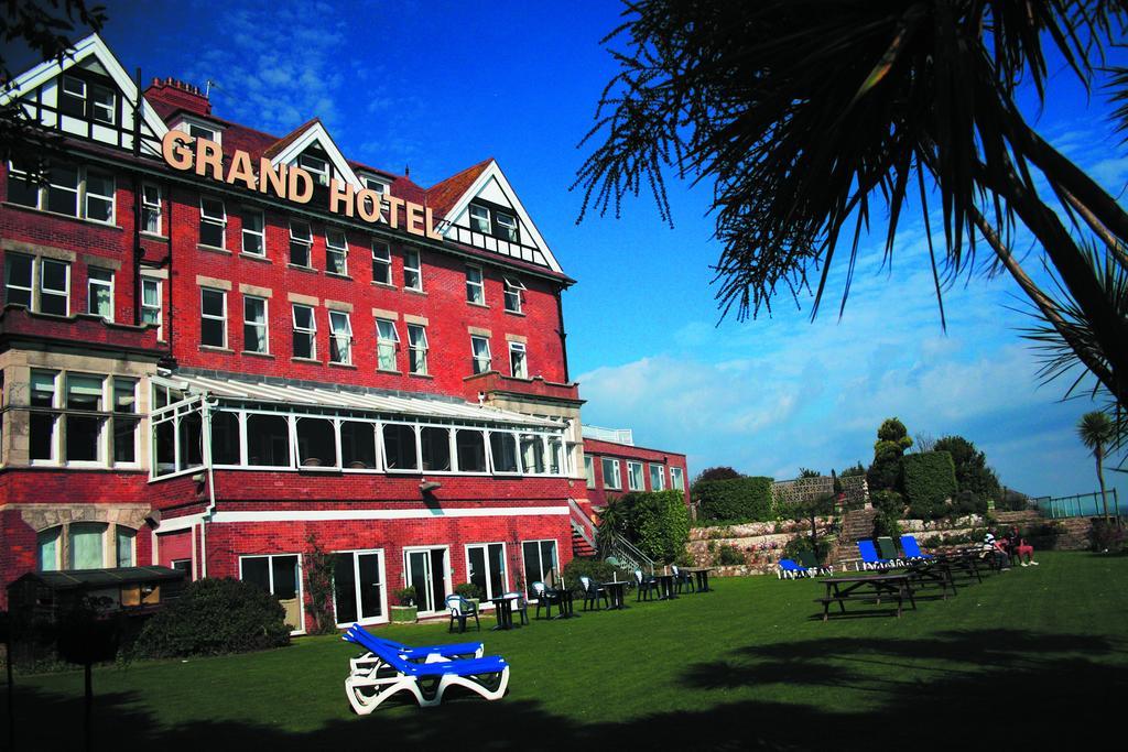 Grand Hotel Swanage Εξωτερικό φωτογραφία