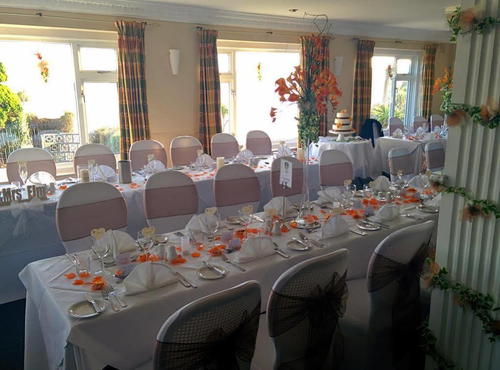 Grand Hotel Swanage Εξωτερικό φωτογραφία