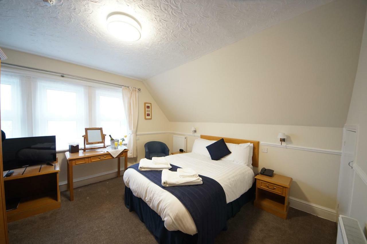 Grand Hotel Swanage Εξωτερικό φωτογραφία