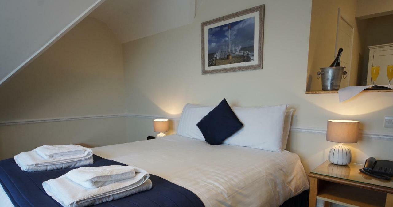 Grand Hotel Swanage Εξωτερικό φωτογραφία